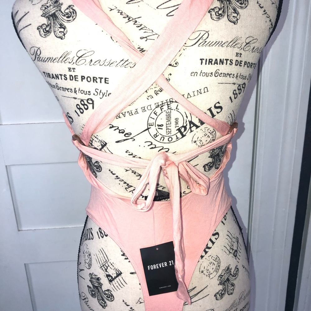 Bundle of Forever 21 bodysuits, NWT